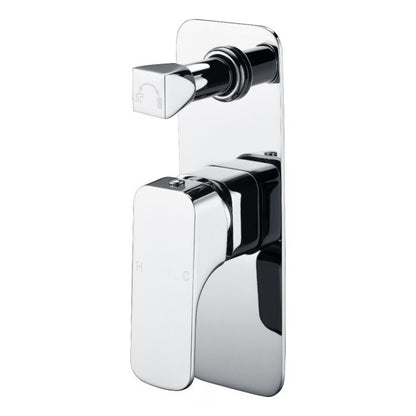 Acl Eden Shower Mixer w/ Divertor Chrome