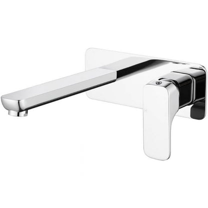 Acl Eden Wall Combination Mixer Chrome
