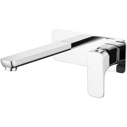 Acl Eden Wall Combination Mixer Chrome