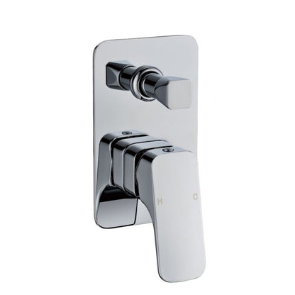 Acl Nova Shower Bath Mixer W/ Divertor
