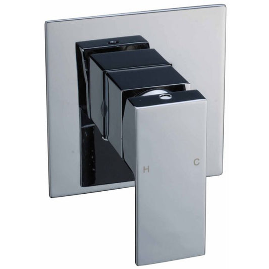 Acl Rosa Shower Mixer Chrome