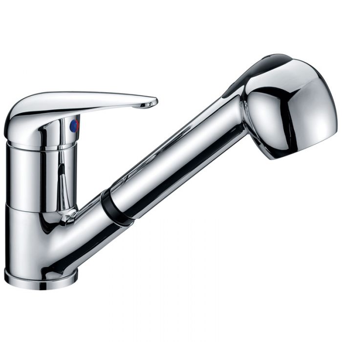 Acl Ruby Pullout Sink Mixer