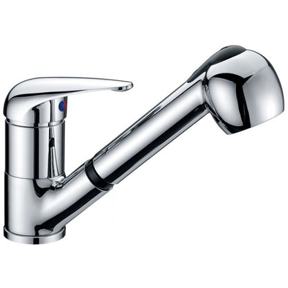 Acl Ruby Pullout Sink Mixer