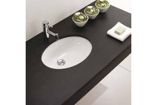 Narva 48 x 39 Under Counter Ceramic Wash Basin