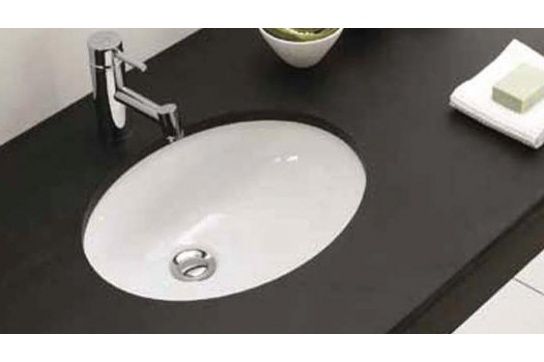 Narva 48 x 39 Under Counter Ceramic Wash Basin