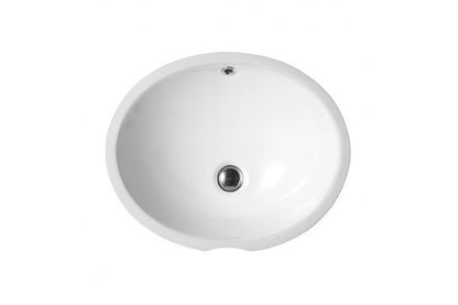 Narva 48 x 39 Under Counter Ceramic Wash Basin