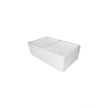 Parisi Butler Double Bowl SInk