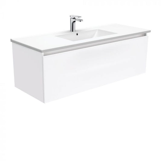 Fienza 1200mm Dolce Manu Wall Hung Vanity
