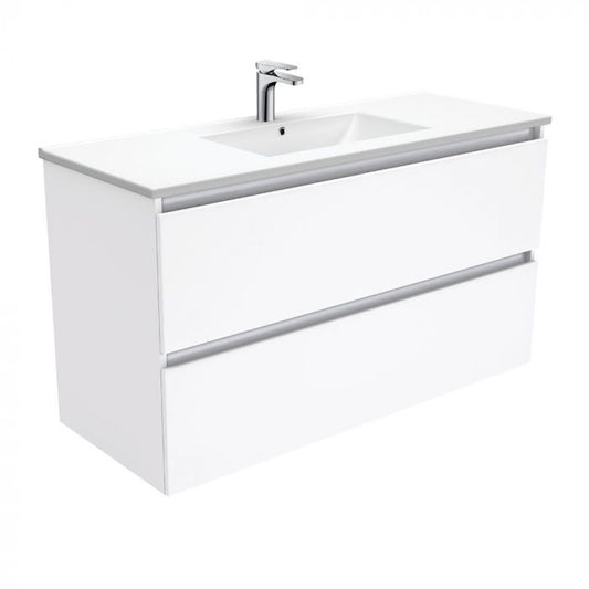 Fienza 1200mm Dolce Quest Wall Hung Vanity