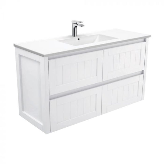 Fienza 1200mm Dolce Hampton Wall Hung Vanity