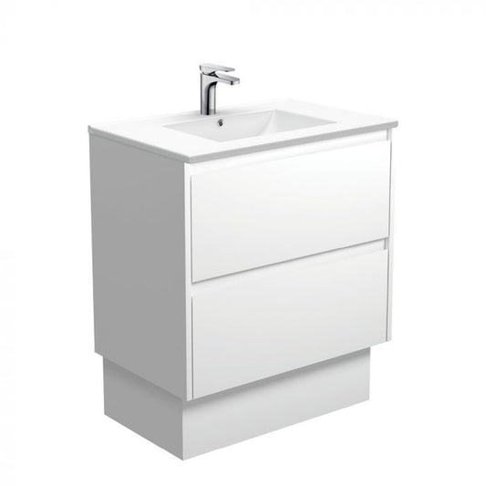 Fienza 750mm Dolce Amato Double Draw Kickboard Vanity