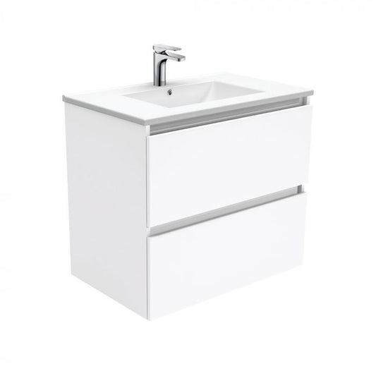 Fienza 750mm Dolce Quest Wall Hung Vanity