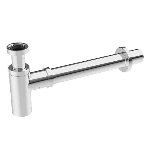 Abey Gareth Ashton 40mm Bottle Trap - Chrome, Brushed Nickel, Gun Metal, Black, Brushed Bronze