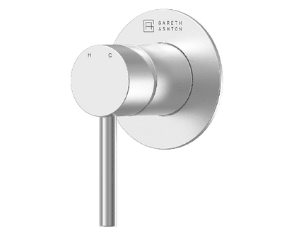 Abey Gareth Ashton 316SS Shower Bath Mixer