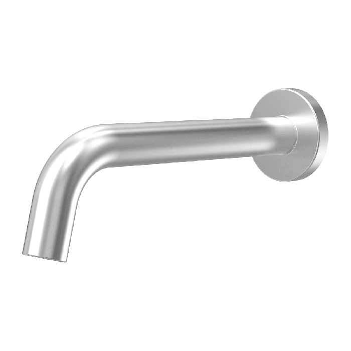 Abey Gareth Ashton 316SS Curved Wall Outlet Bath Basin