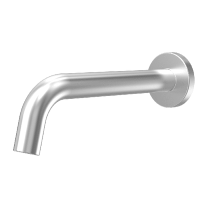 Abey Gareth Ashton 316SS Curved Wall Outlet Bath Basin