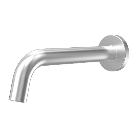 Abey Gareth Ashton 316SS Curved Wall Outlet Bath Basin