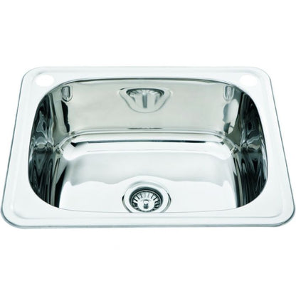 555mm x 455mm 45Ltr Flushline Tub