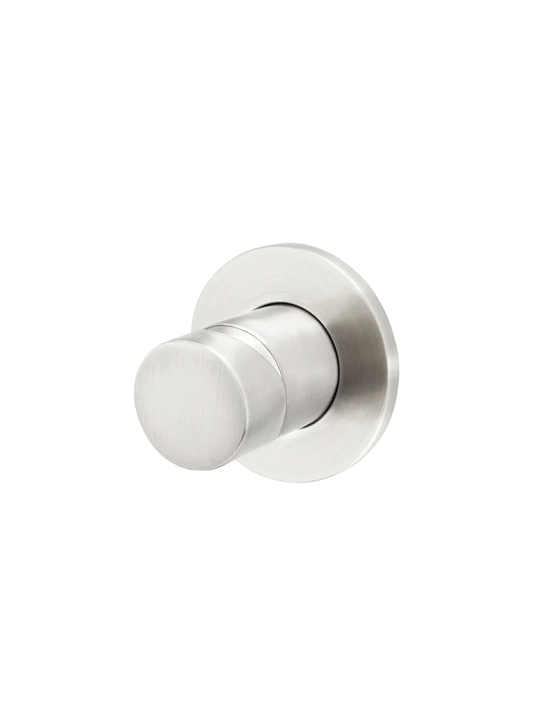 ROUND PINLESS WALL MIXER