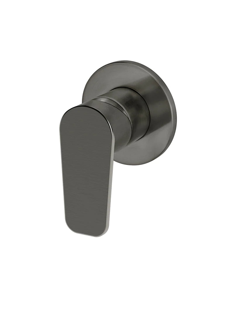 ROUND PADDLE WALL MIXER