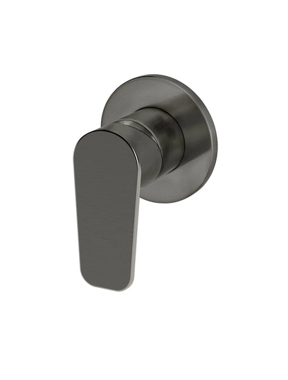 ROUND PADDLE WALL MIXER